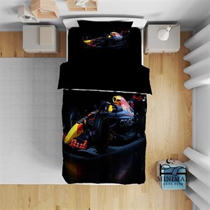 روتختی کودک طرح Racing car مدل T5615