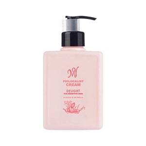 کرم مرطوب کننده فیلوکالیست دلایت 300ML مای برای پوست های حساس MY DELIGHT