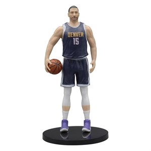 اکشن فیگور نکولا جوکیچ مدل Denver Nuggets-No.15