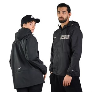 سویشرت بادگیر اسپرت نایک مدل Dri Fit-H00718 مشکی