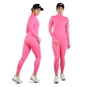 اورال سرهمی ورزشی زنانه مدل HMT-MJ1031 صورتی