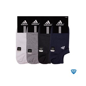 جوراب مچی زیرقوزکی اسپرت مردانه تاپیک برند ADIDAS