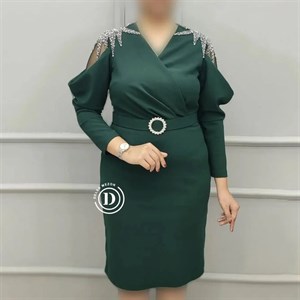 پیراهن کوتاه مهیلا 2078