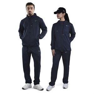 ست سویشرت و شلوار گرمکن اسپرت نایک مدل DS-Dri Fit-4K1053 سرمه ای