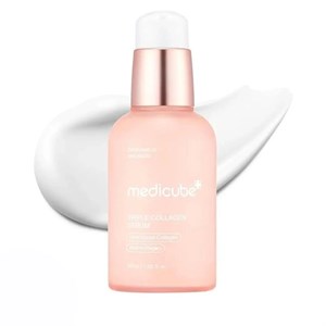سرم جوانساز تریپل کلاژن مدی کیوب 55 میلی‌لیتر (Medicube Triple Collagen Serum)