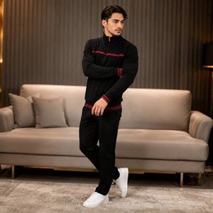ست گرمکن شلوار ورزشی مردانه ریبوک در 5 رنگ