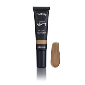کرم پودر ایزادورا مات شماره 20 Isadora Natural Matt