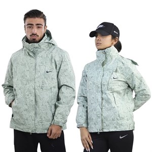 کاپشن دو پوش اسپرت Outdoor Sport نایک مدل 22853 سبز آدامسی