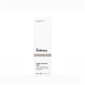 سرم اوردینری مدل لاکتیک اسید 10% حجم 30ml Ordinary