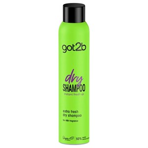 شامپو خشک گات تو بی سبز حجم 200 میل Got2b Dry Shampoo