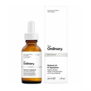 سرم ضدچروک اوردینری مدل Retinol 1% in Squalane حجم 30 میلی لیتر