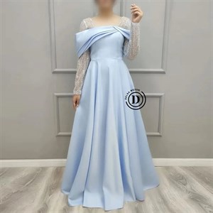 پیراهن بلند درسا 7044