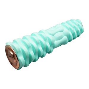 فوم رولر یوگا ماساژ ویبره ای مدل 403D945 طول 45 سانتی متر