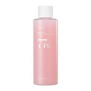 تونر مرطوب کننده و روشن کننده هلو نیاسینامید آنوا (anua peach 77 niacin essence toner )