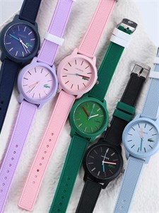ساعت سیلیکونی لاگوست LACOSTE مدل W318