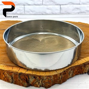 الک استیل سایز 5 قطر 23.5