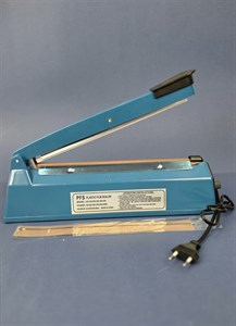 دستگاه دوخت پلاستیکی برقی ۲۵ سانتی PFS-250 | پرس حرارتی و پلمپ کیسه 