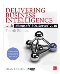 کتاب Delivering Business Intelligence with Microsoft SQL Server 2016 نسخه کامل
