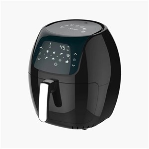 سرخ کن بدون روغن مک استایلر مدل MC1680 حجم ۹ لیتر