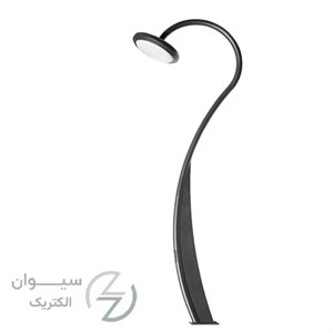 پایه چراغ پارکی شقایق
