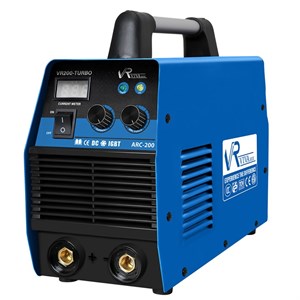 اینورتر جوشکاری ویوارکس VR200-TURBO ظرفیت ۲۰۰ آمپر