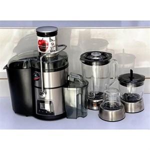آبمیوه گیری ۴ کاره برند KARAĆA مدل JB4301