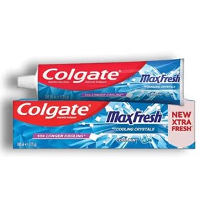 خمیردندان کلگیت Max Fresh آبی