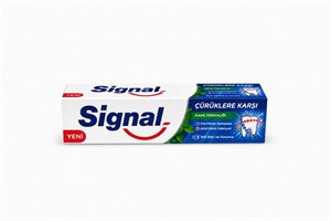 خمیر دندان ضد پوسیدگی Signal