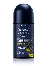 مام رول ضدتعریق مردانه نیوا Deep Extreme مدل MaxxTech حجم ۵۰ میل