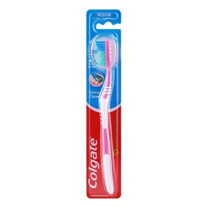مسواک کلگیت اکسترا کلین Extra Clean با برس مدیوم 