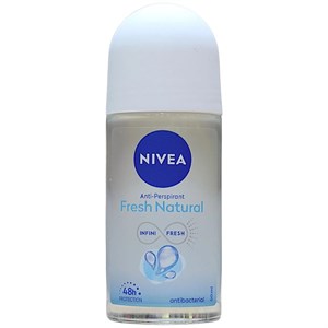 مام رول ضدتعریق نیوآ مدل Fresh Natural – طراوت طبیعی با محافظت ۴۸ ساعته