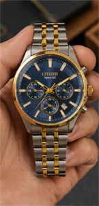 ساعت مچی مردانه سیتیزن CITIZEN مدل Special
