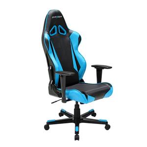 DXRacer Racing Series DOH/RB1/NR Newedge Edition Racing Bucket Seat Office Chair Gaming Chair Automotive Racing Seat Computer Chair eSports Chair Executive Chair Furniture (Black/Red) 