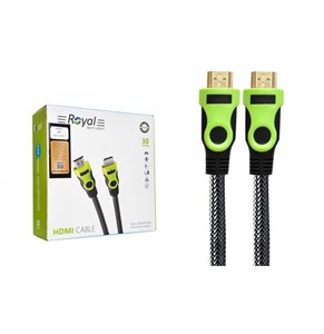 کابل (1 14) HDMI رویال Royal طول 10 متر