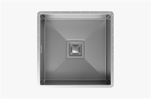 سینک استیل مدل کورین Corian 400 سیمر (داتیس)