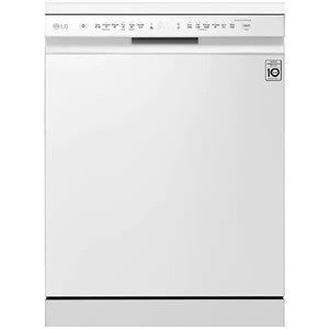 ماشین ظرفشویی14 نفره ال جی مدل DFB512FW با 24ماه گارانتی گلدن ای تی سرویس (ضمانت اصالت کالا) + 12 ماه بیمه شرکتی