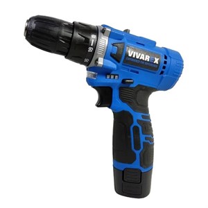 دریل شارژی ۱۲ ولت با ۲ باتری ویوارکس مدل VR1215V