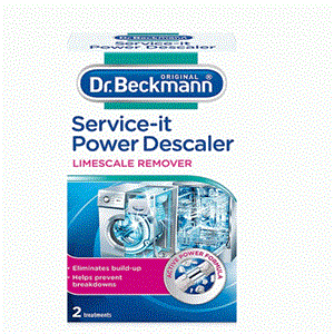 رسوب گیر دکتر بکمن Dr. Beckmann  x ماشین ظرفشویی و لباسشویی 100 میل
