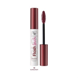 ریمل رنگی گلدن رز GOLDEN ROSE مدل Burgundy