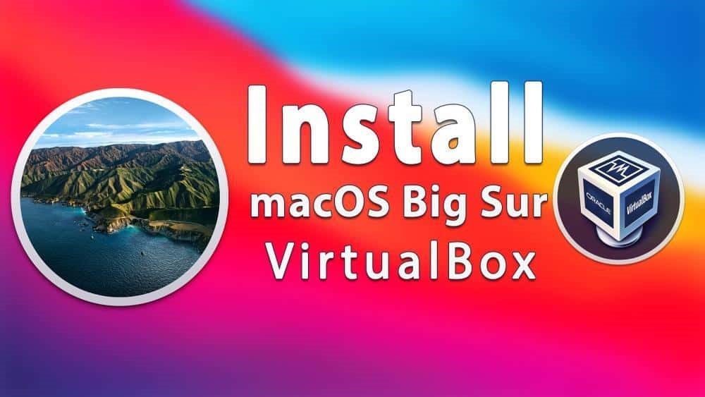 نصب مک Mac OS