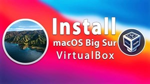 نصب مک Mac OS