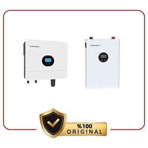 پکیج برق اضطراری (بکاپ) پلاس