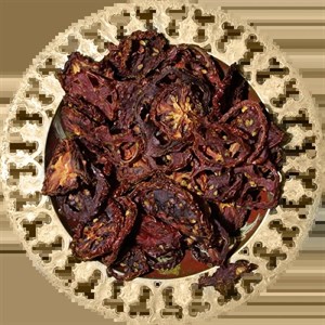 گوجه خشک شده درجه یک