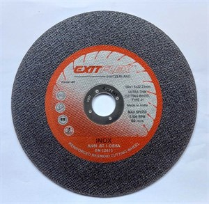 تین لاین (استیل بر) 22×1,6×180 (Exit Flex)