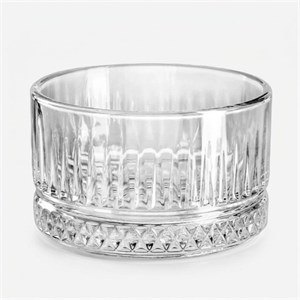 پیاله کاوه مدل ماست خوری طرح OSLO کد D-8Cm بسته 6 عددی