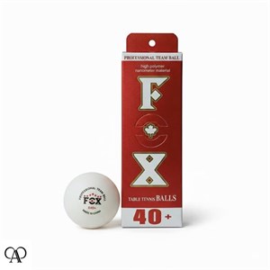 توپ پینگ پنگ 7 ستاره FOX