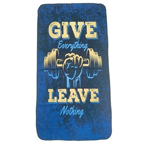 حوله باشگاهی طرح GIVE Everything LEAVE Nothing