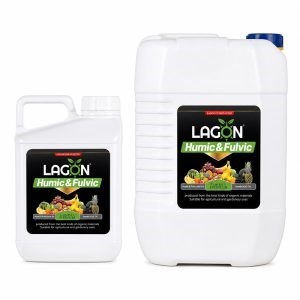 کود هیومیک اسید مایع لاگون (Humic&Fulvic)