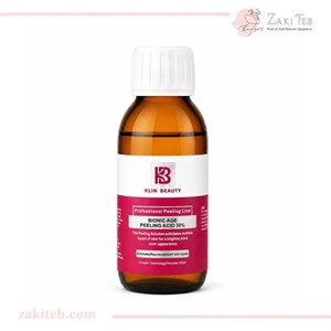 اسید بایونیک ایج 30% کلین بیوتی