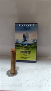 عود دوپ خمیری مدیتیشن (MEDITATION) میصباح Misbah